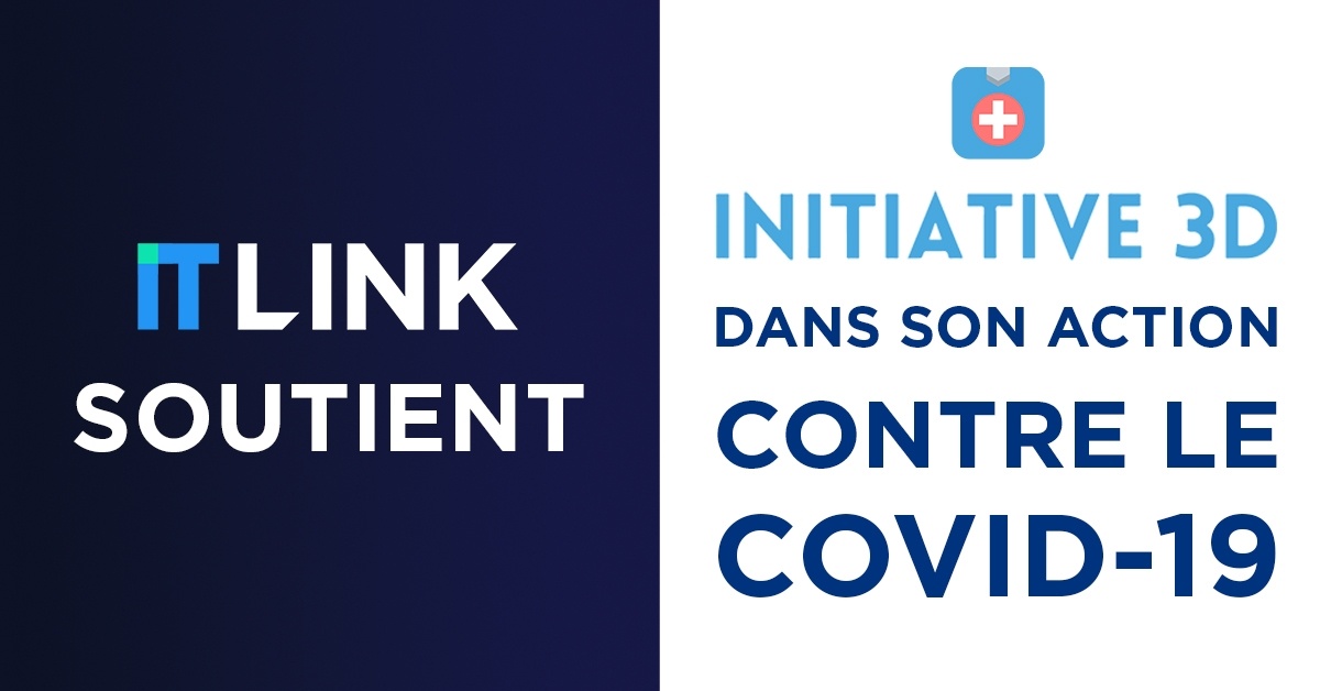 3D Initiative: the association that brings together the means of additive manufacturing to meet the needs of health services.