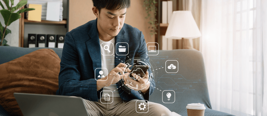 Le cloud souverain français : entre cloud de “confiance ”et technologies américaines de pointe.