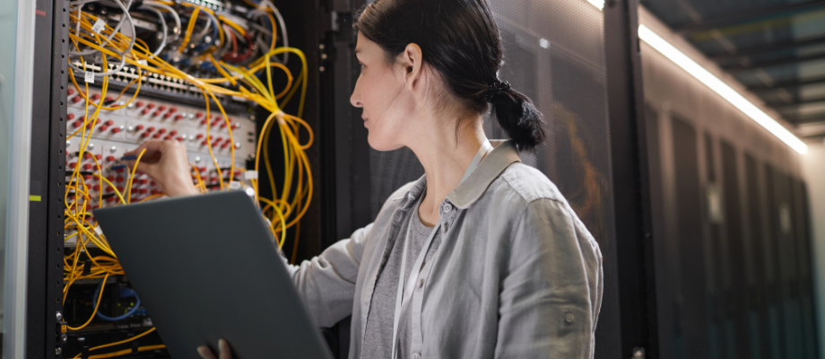 Ingénieur·e Système et Réseau
