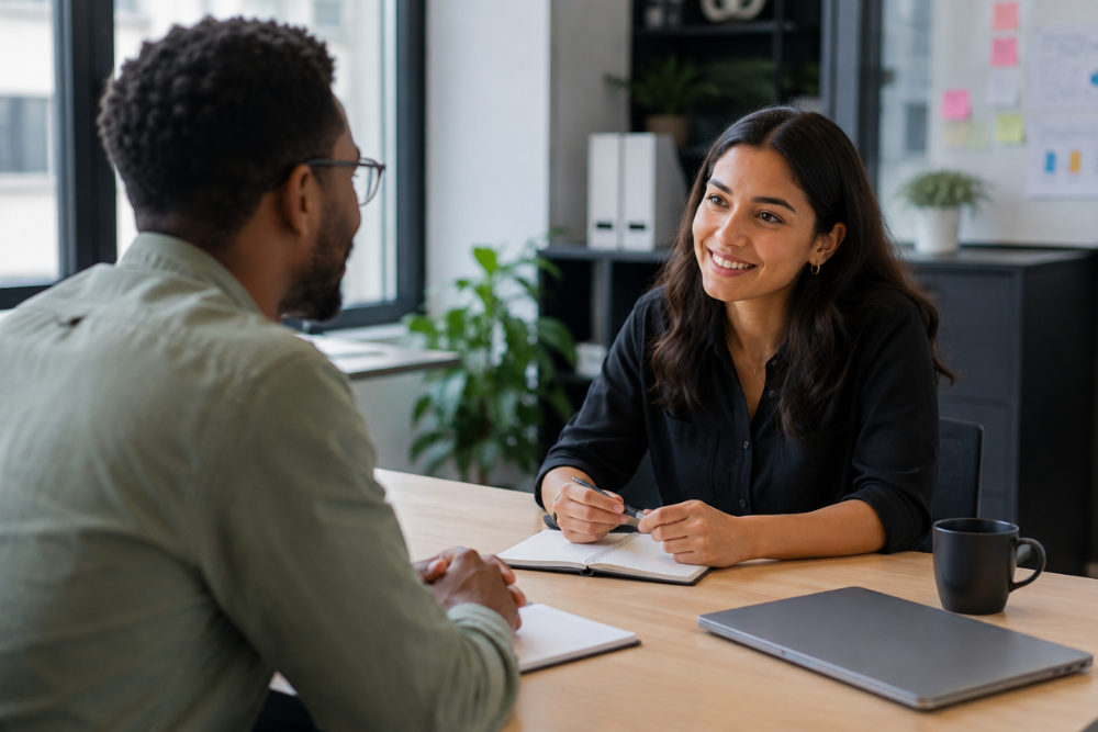 Derrière les questions d’entretien : ce que les recruteurs cherchent vraiment à comprendre