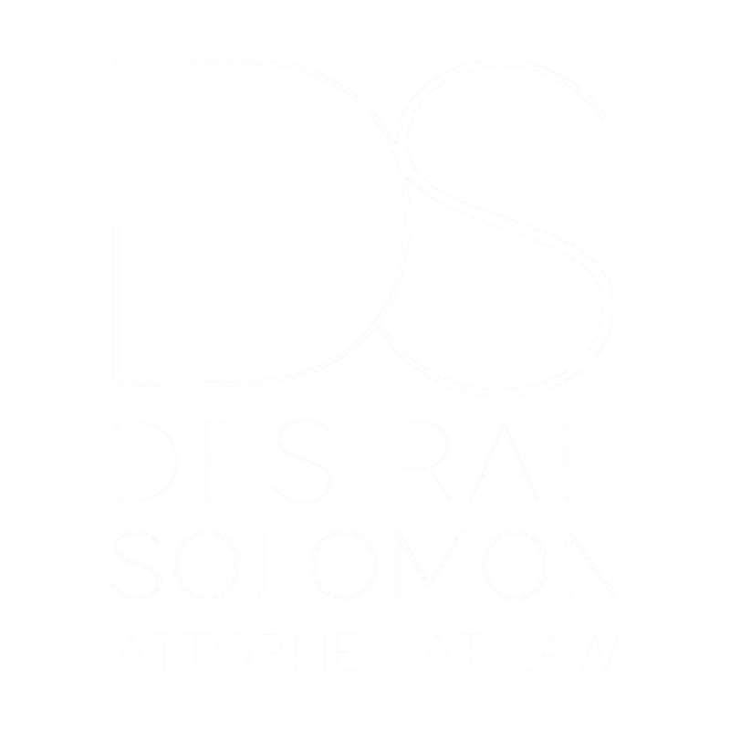 Desirae Solomon Logo