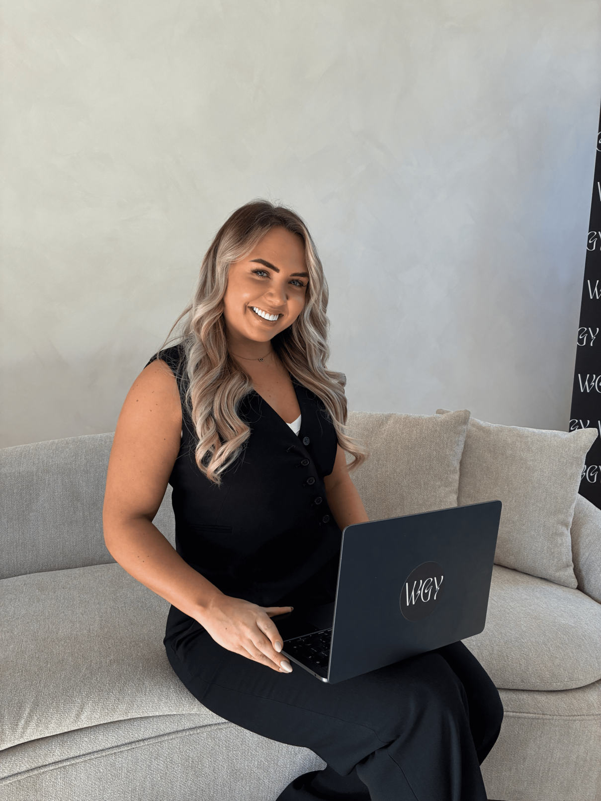 Kelsey, founder of WGY