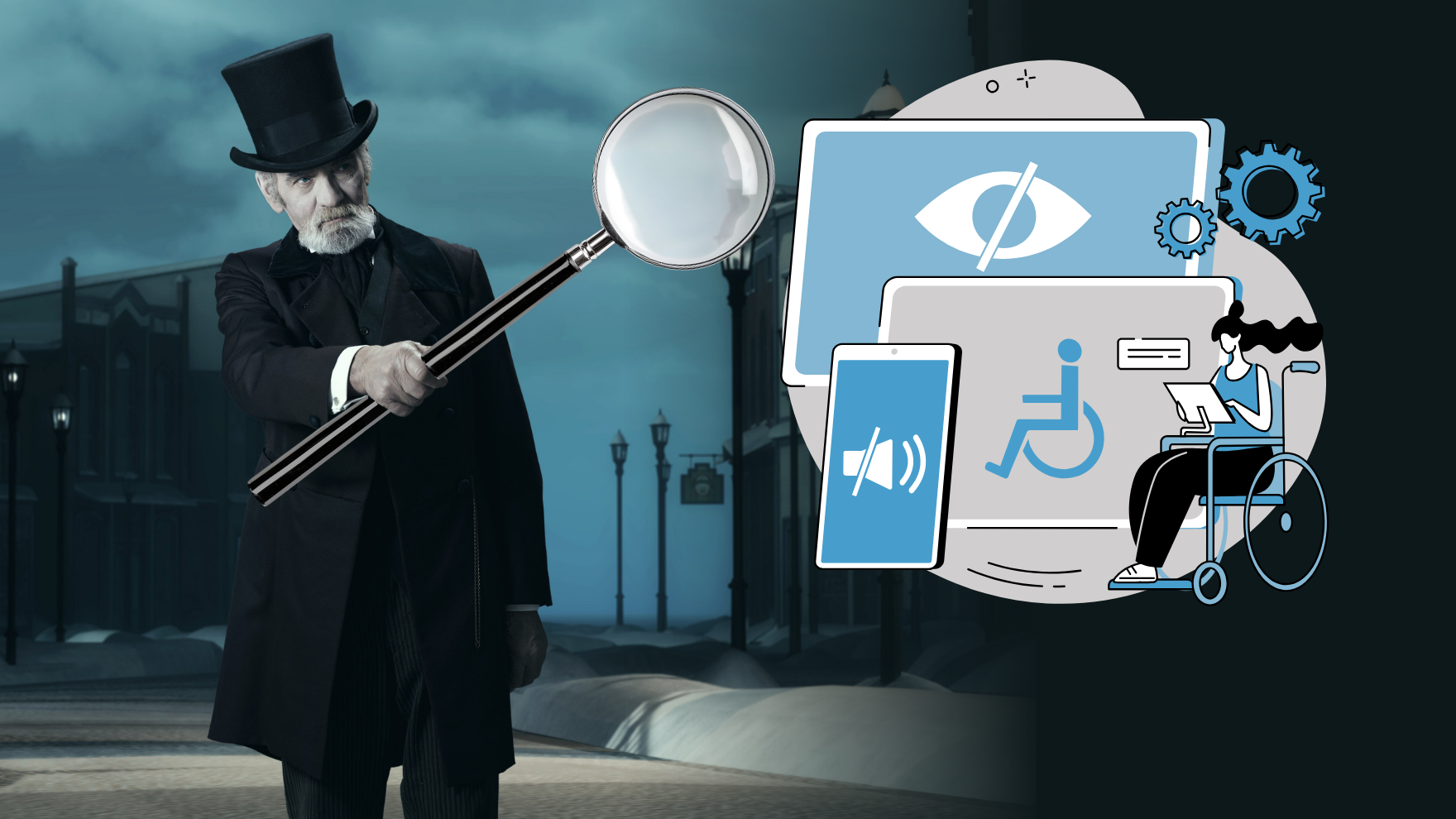 The compliance ghost of Christmas future is near. Now’s the time for a WCAG check-in before the 2026 deadline comes knocking.