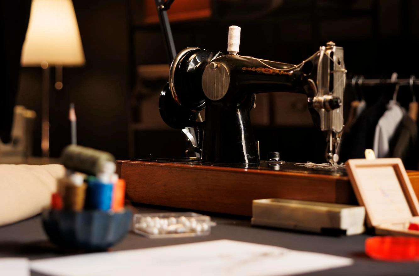 sewing machine