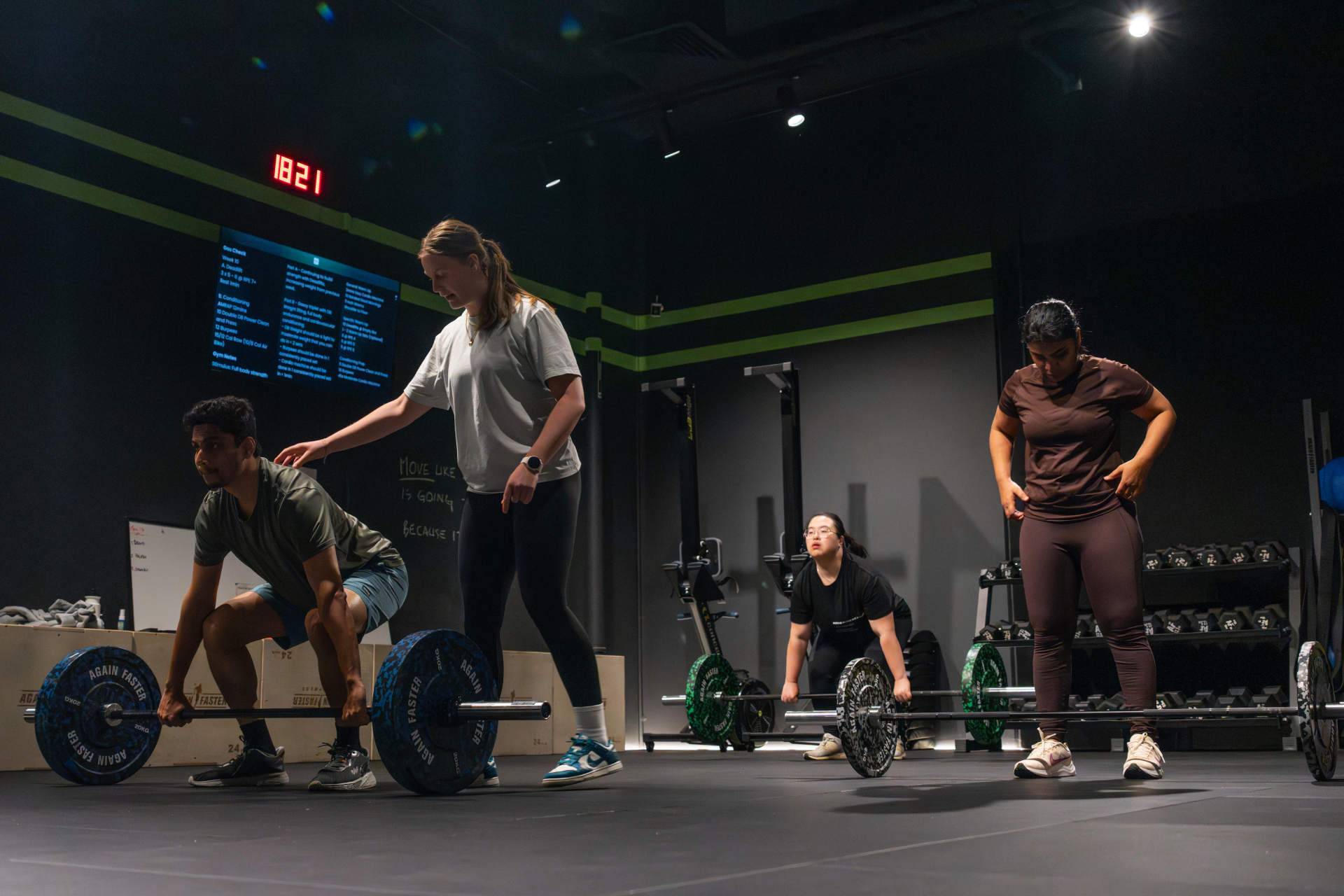 Group Training 