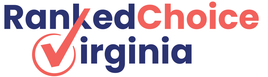 Ranked Choice Virginia logo