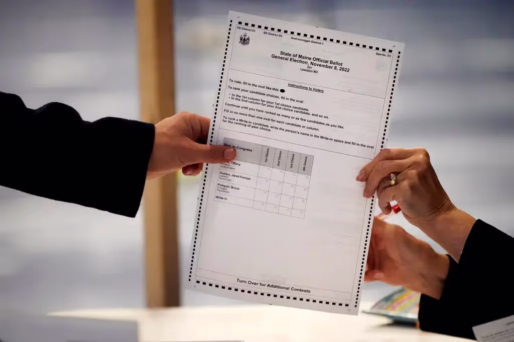 Virginian-Pilot article: "Editorial: Time for Virginia to embrace ranked-choice voting" (Nov 17, 2024)