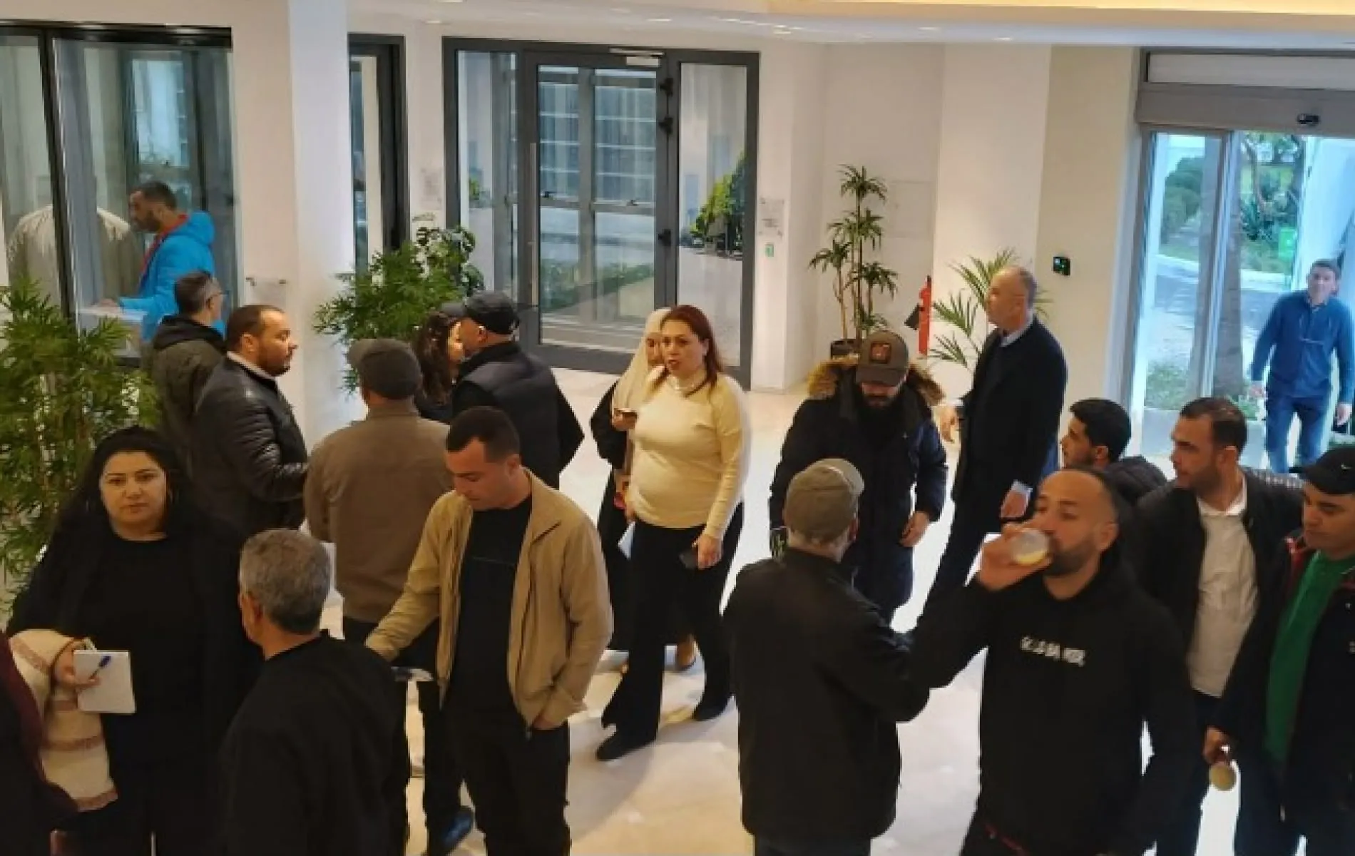 Forum de recrutement et de formation