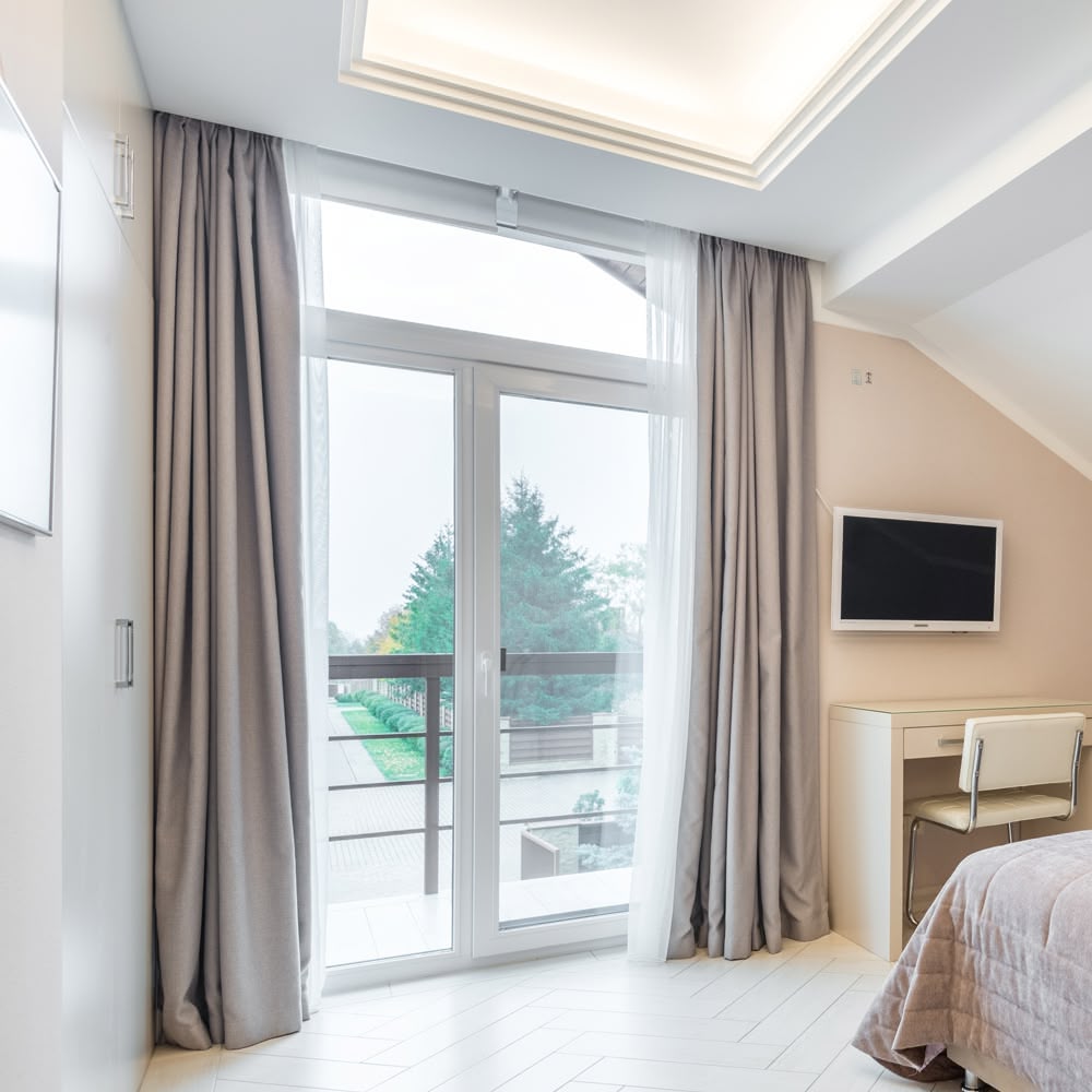 Porte battante sans RPT EX45 Prestige