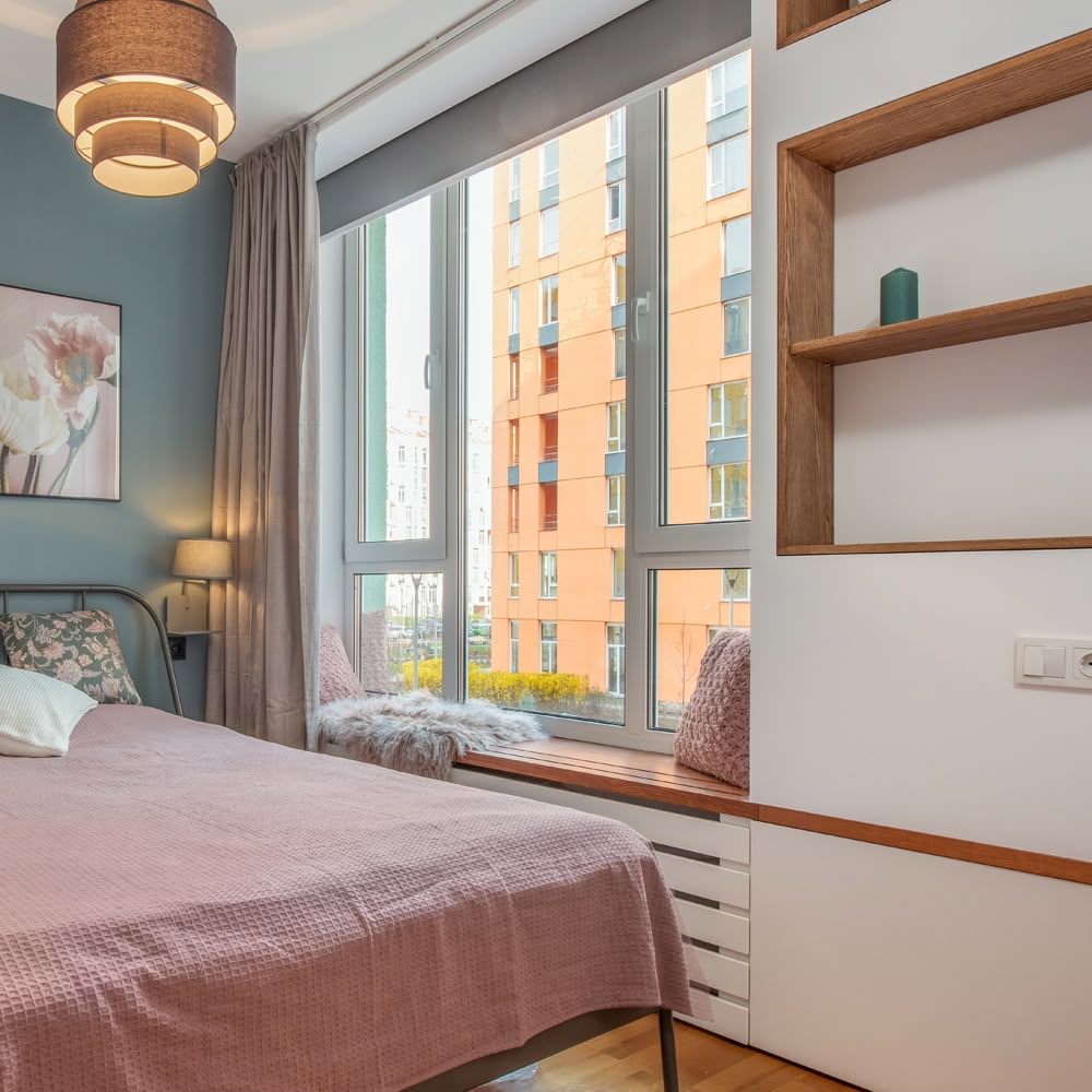 Fenêtre et porte fenêtre 40 Ellipse