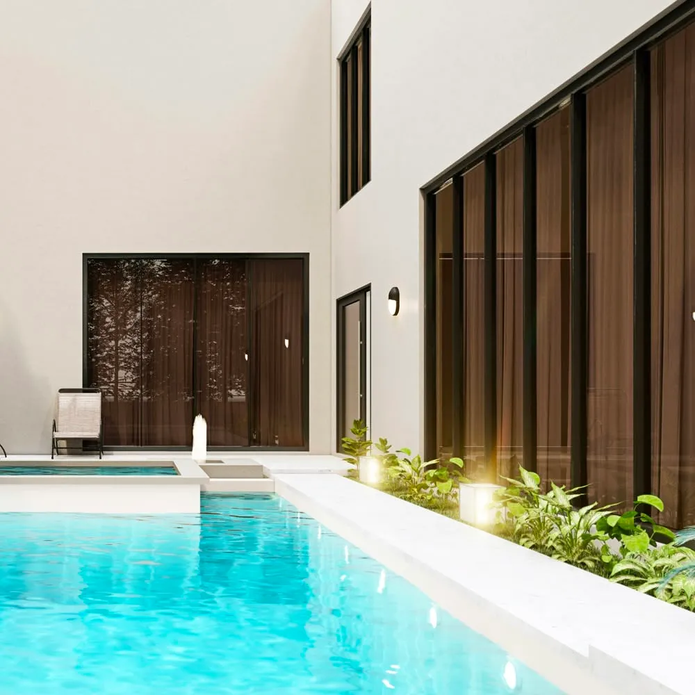 TW74 windows and patio doors