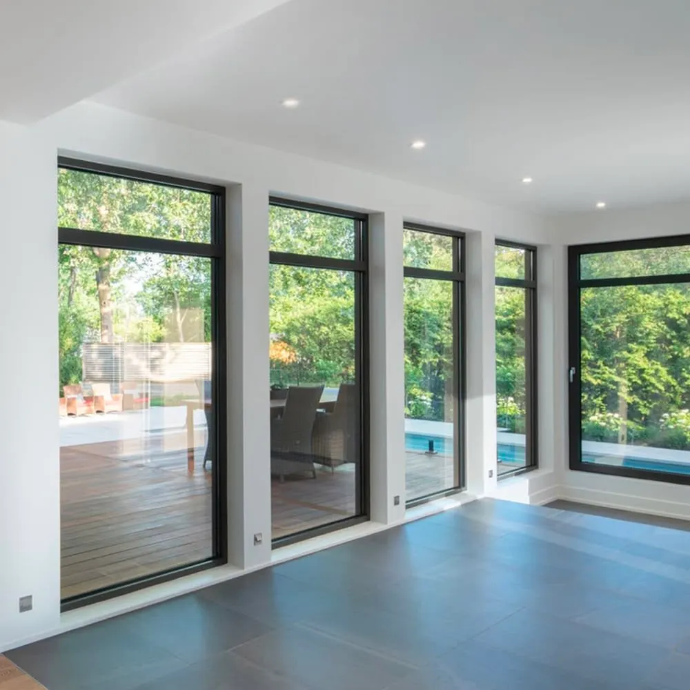 EX45 Prestige windows and patio doors