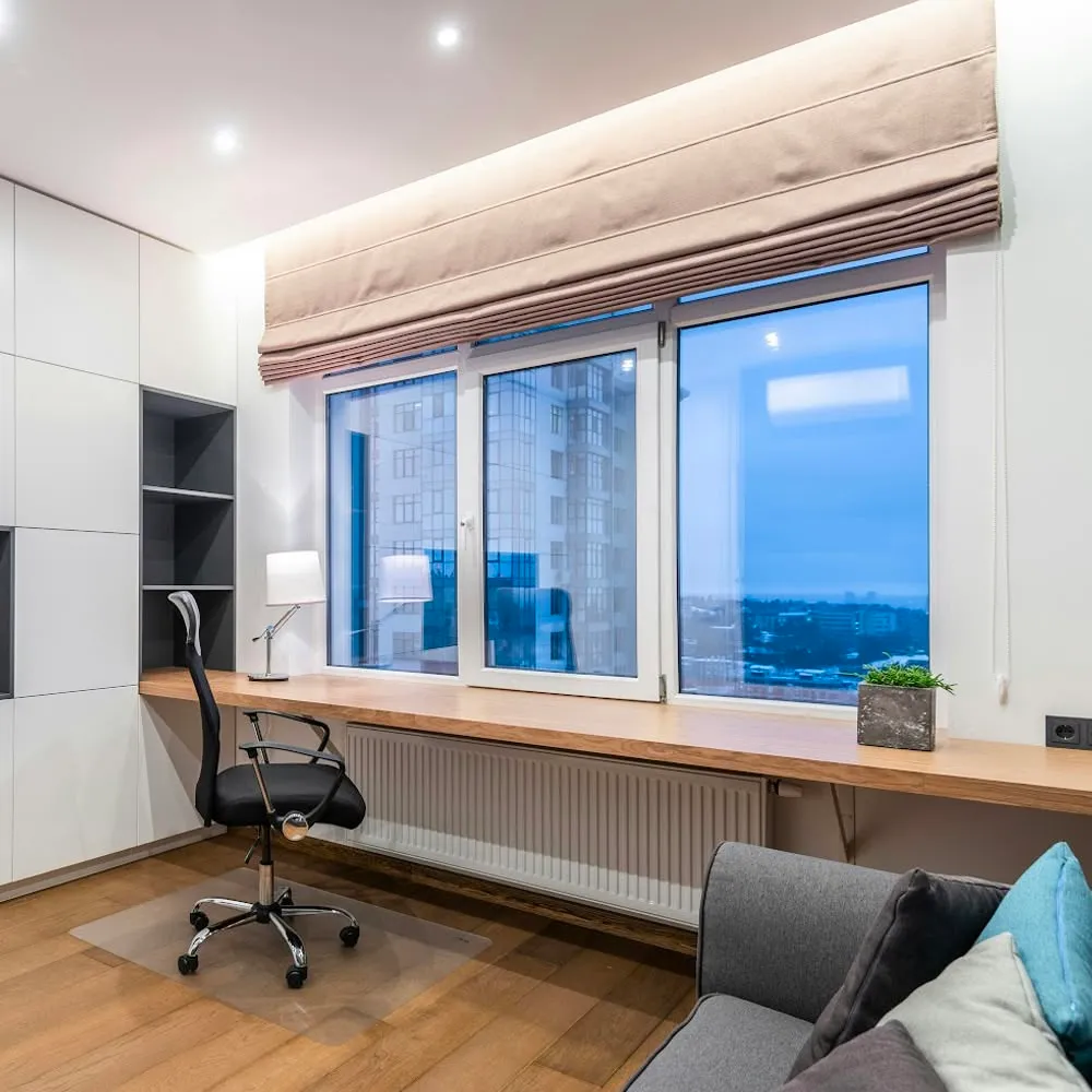 40 Ellipse windows and patio doors