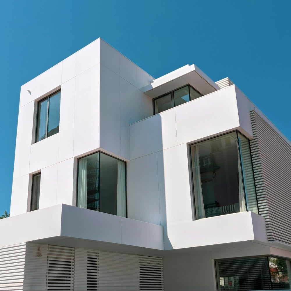 Fenêtre et porte fenêtre EX45 Prestige