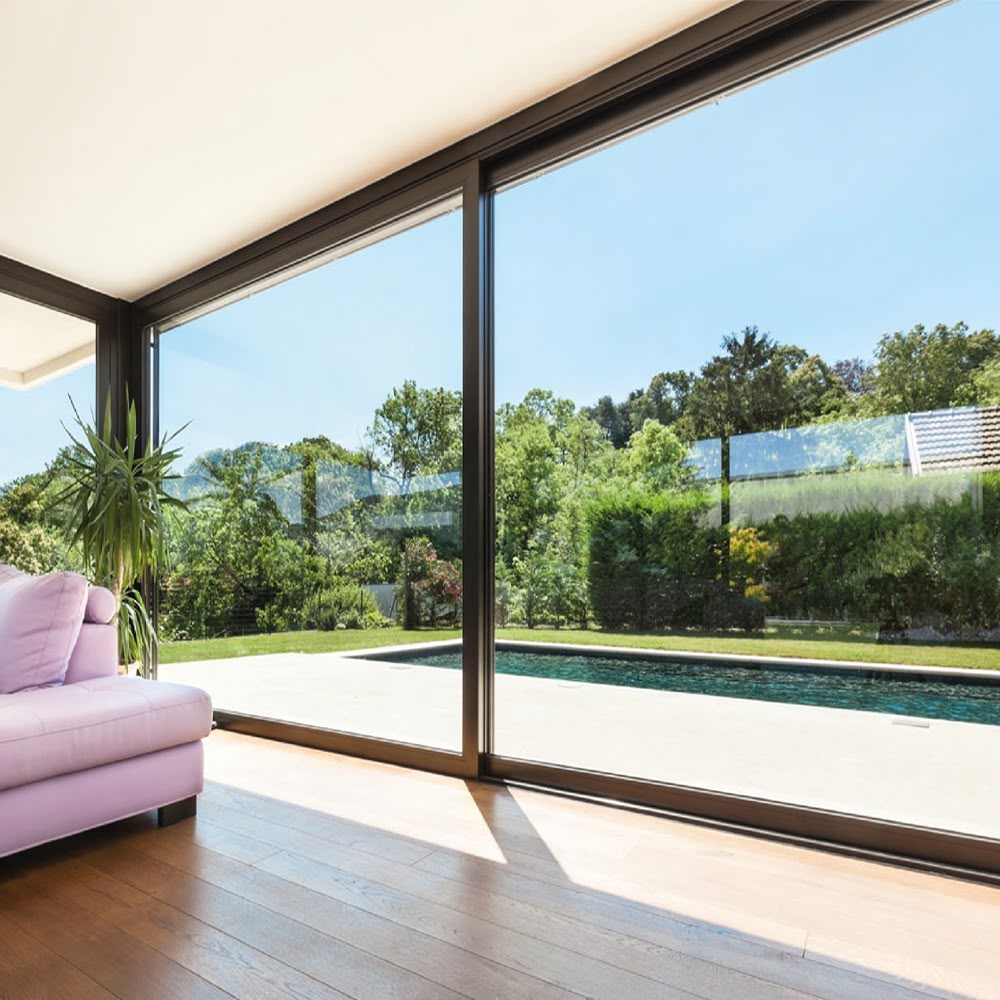 Porte-fenêtre EX60 PRESTIGE PMR sans RPT