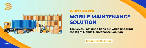 Mobile Maintenance Solution