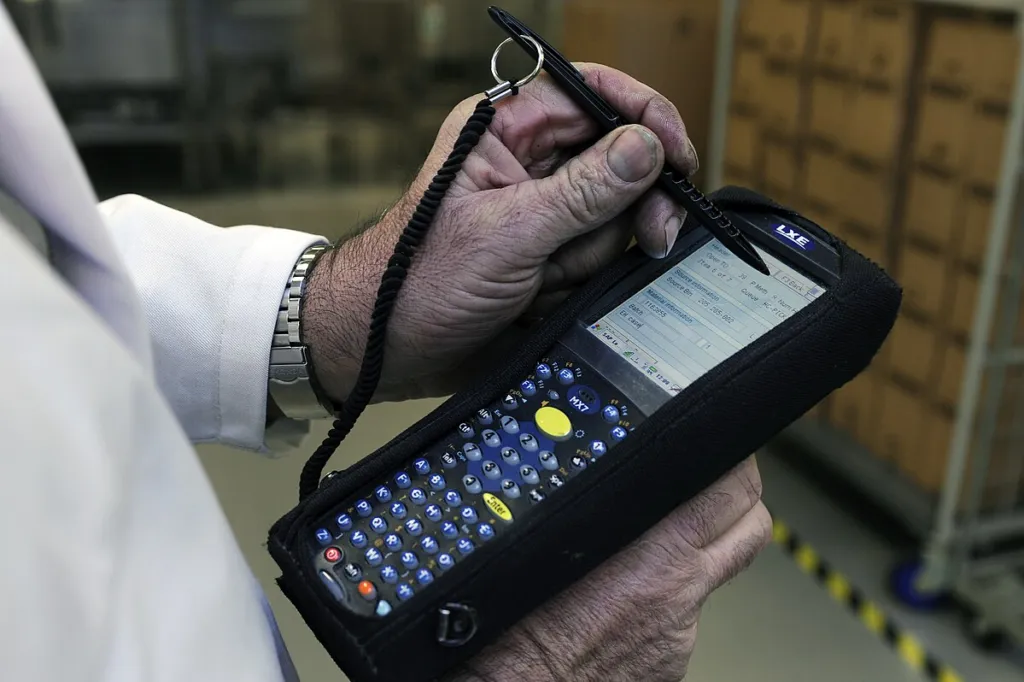 Using an RF Scanner