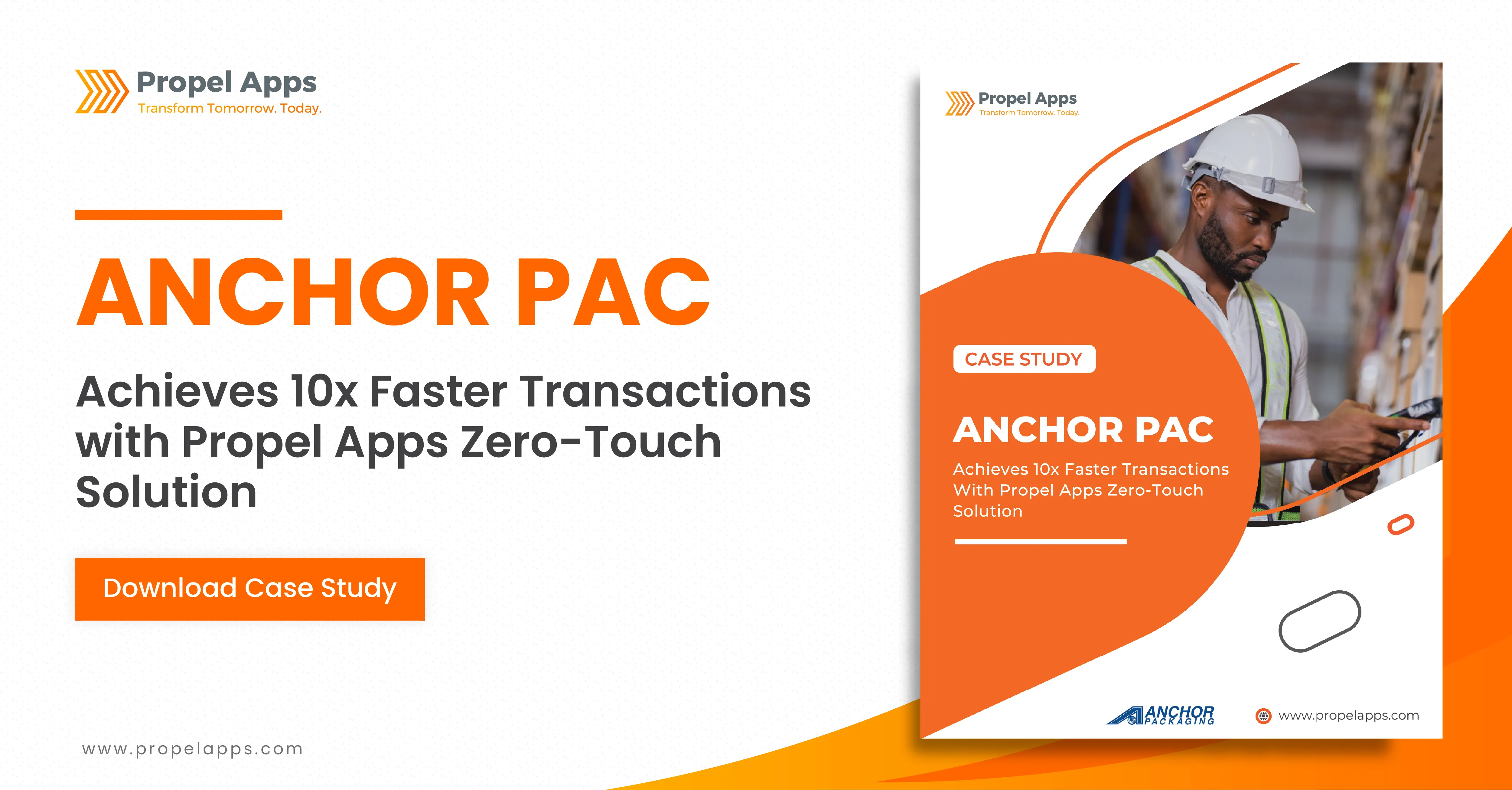 Anchor Pac Case Study
