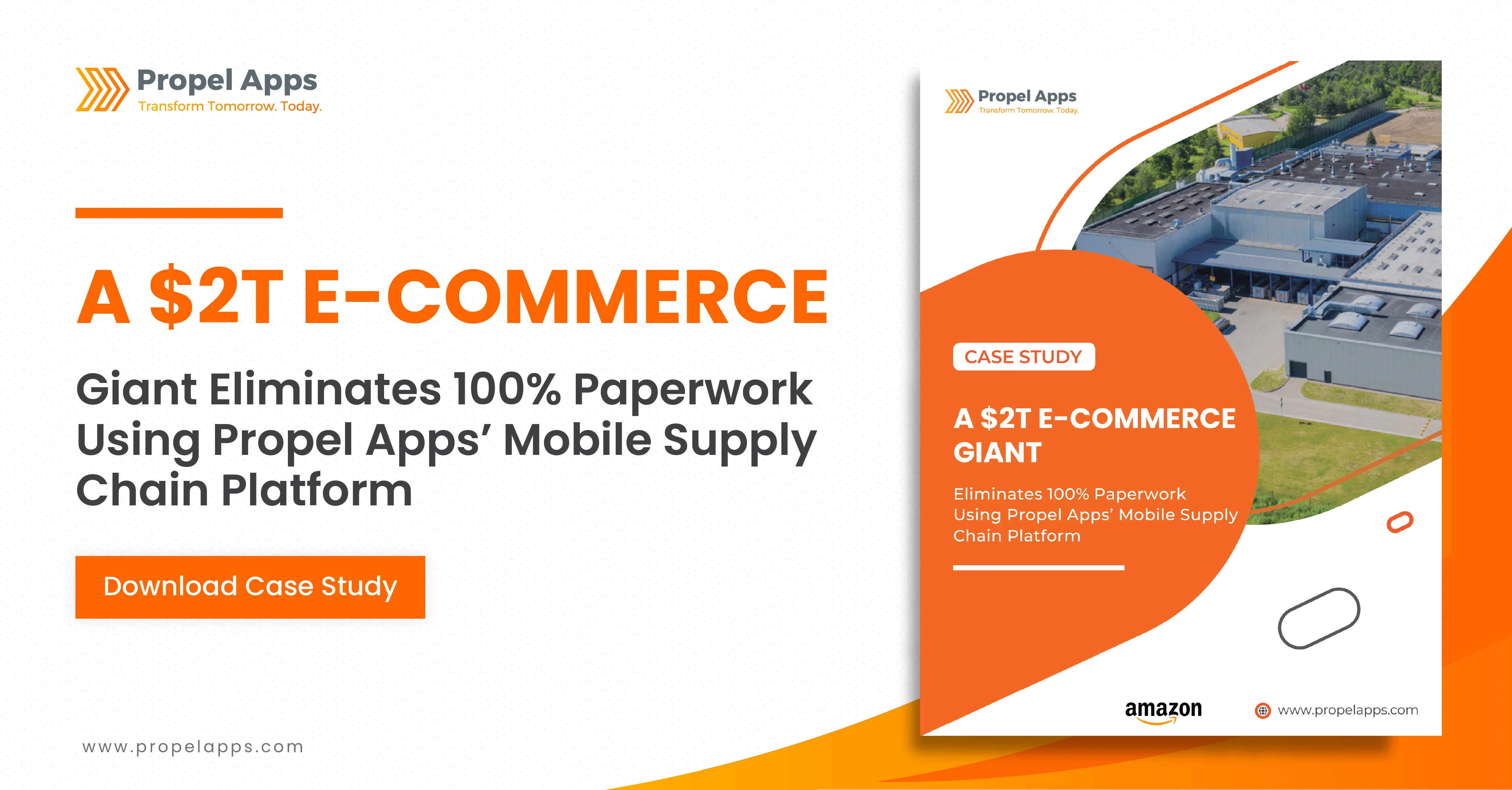 Amazon Case Study