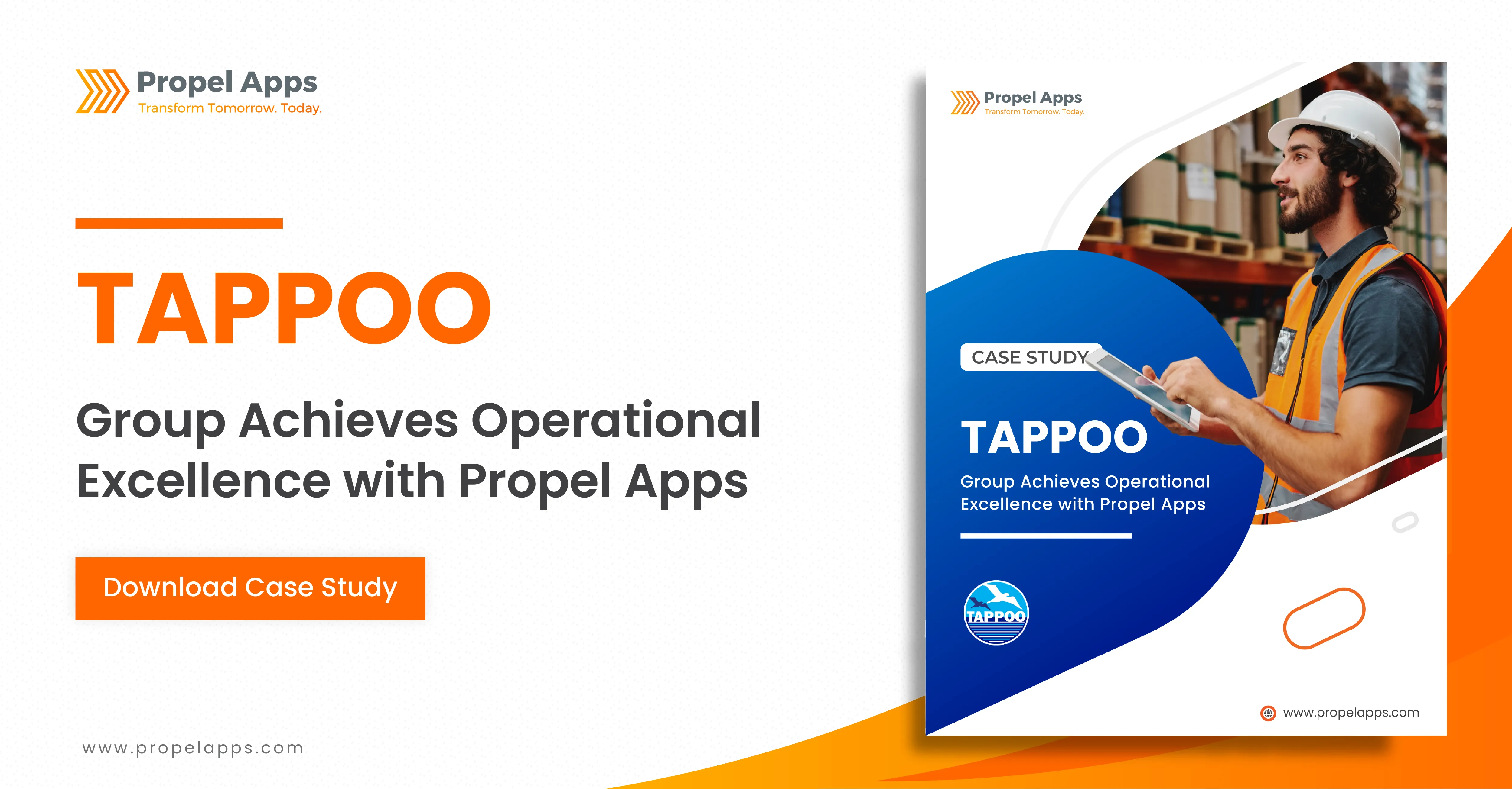 Tappoo case study banner image