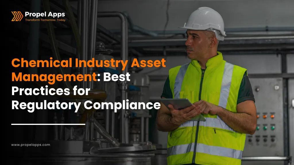 Chemical Industry Asset Management
