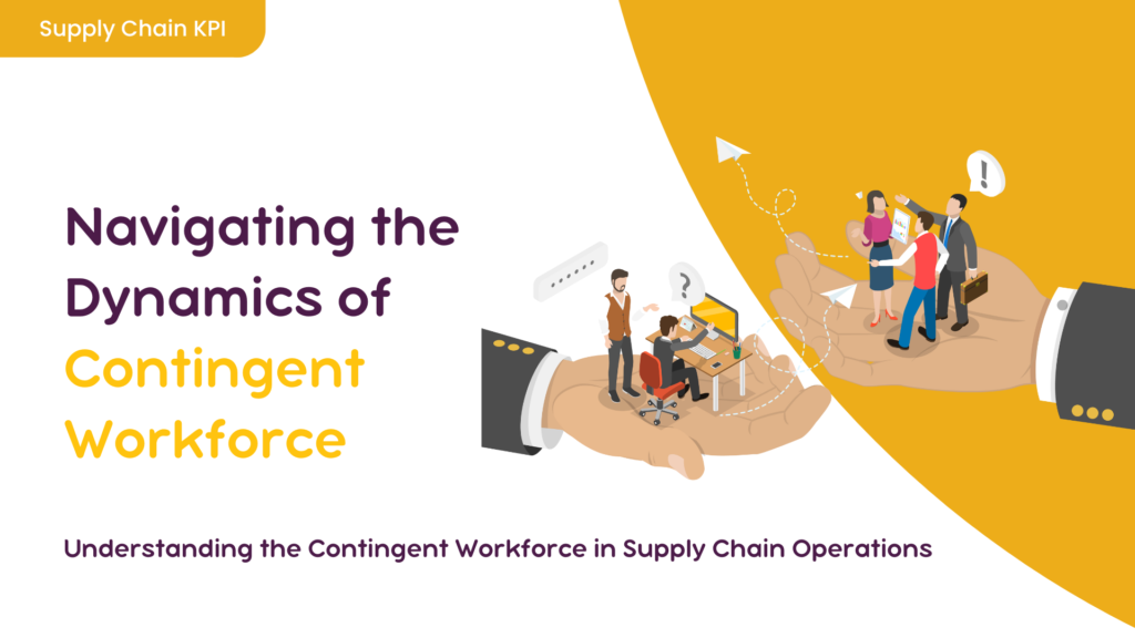 Contingent Workforce Supply Chain KPI, Picture
