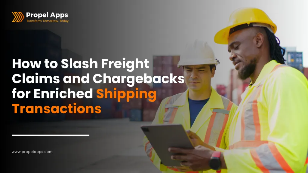 Shipping Transactions