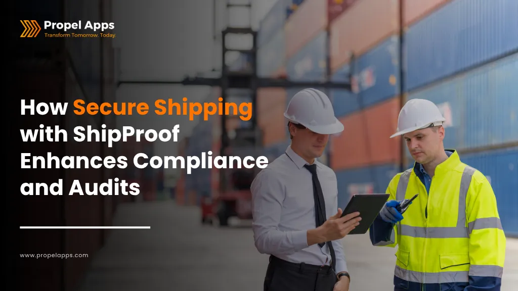 Secure Shipping