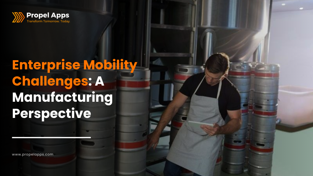 Enterprise Mobility Challenges