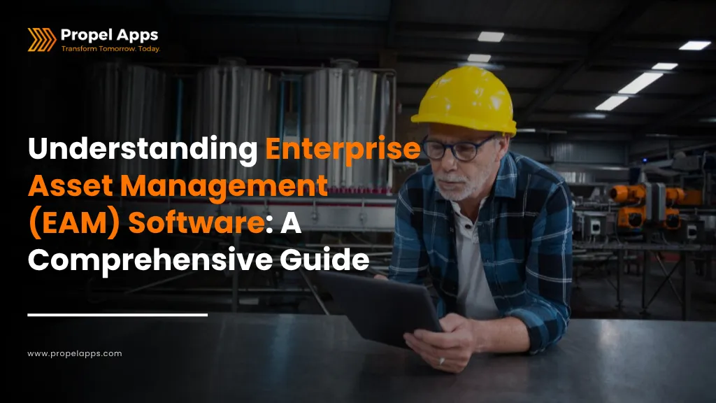 Enterprise Asset Management (EAM) Software
