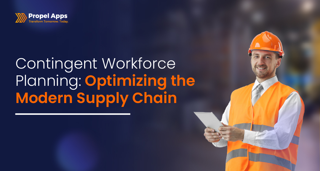 Contingent Workforce Planning