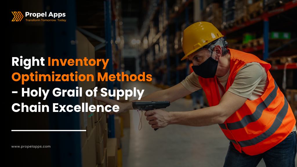 Inventory Optimization Methods