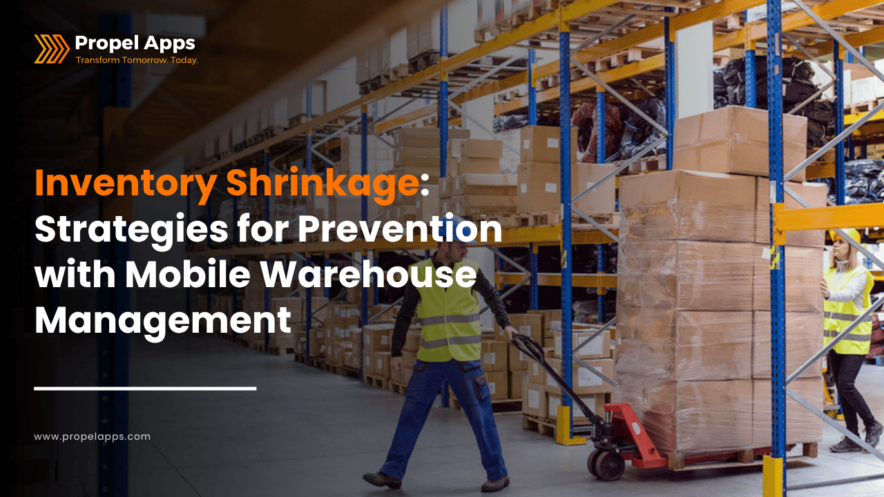 Inventory Shrinkage
