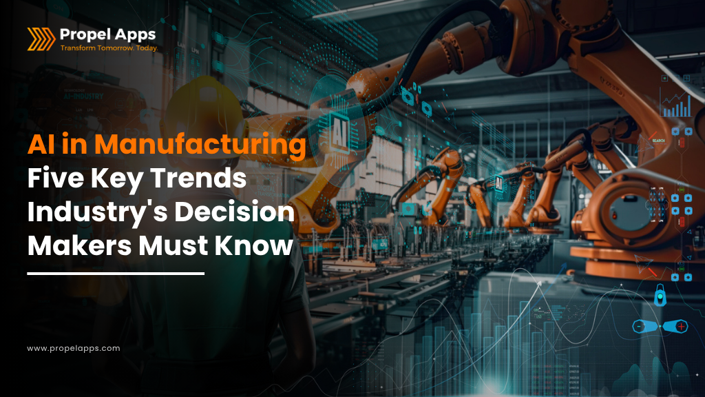 AI in Manufacturing