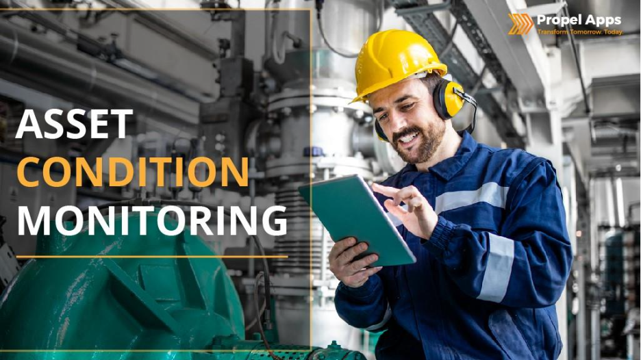Asset Condition Monitoring