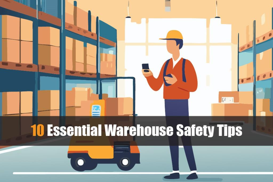 Warehouse Safety Tips