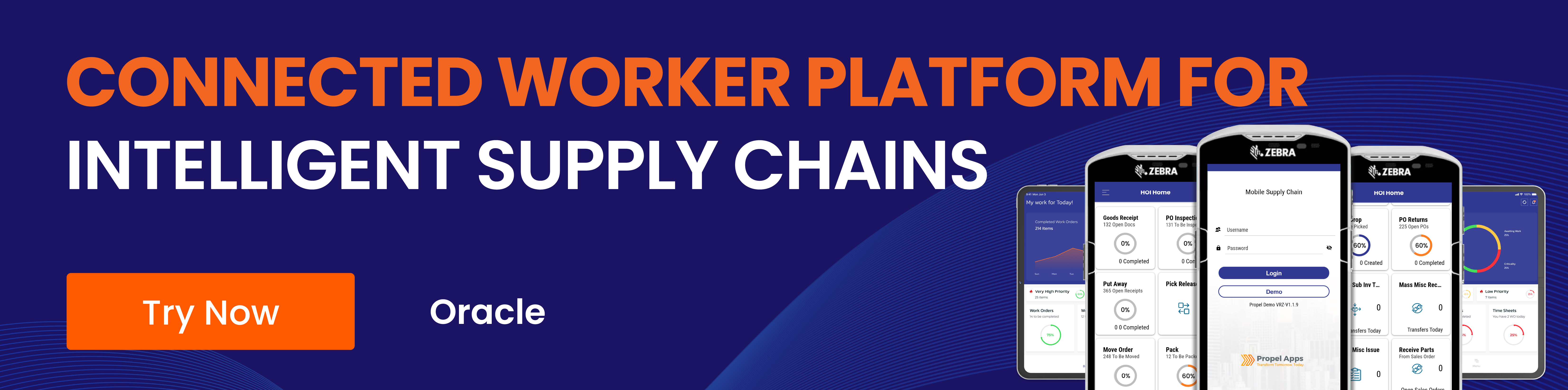 Connected worker platform