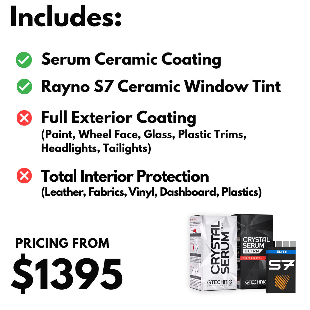 Ceramic Coating Perth