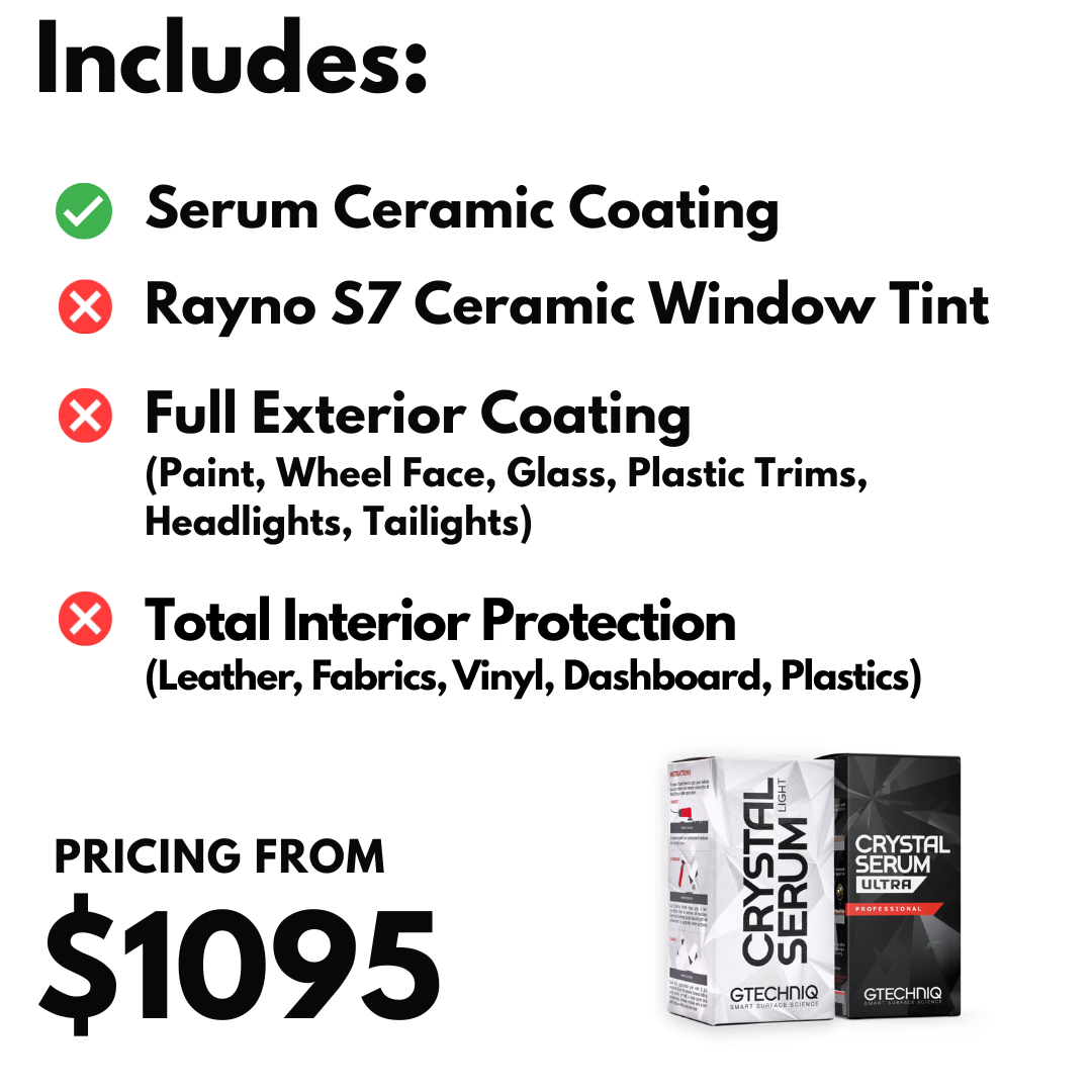 Ceramic Coating Perth