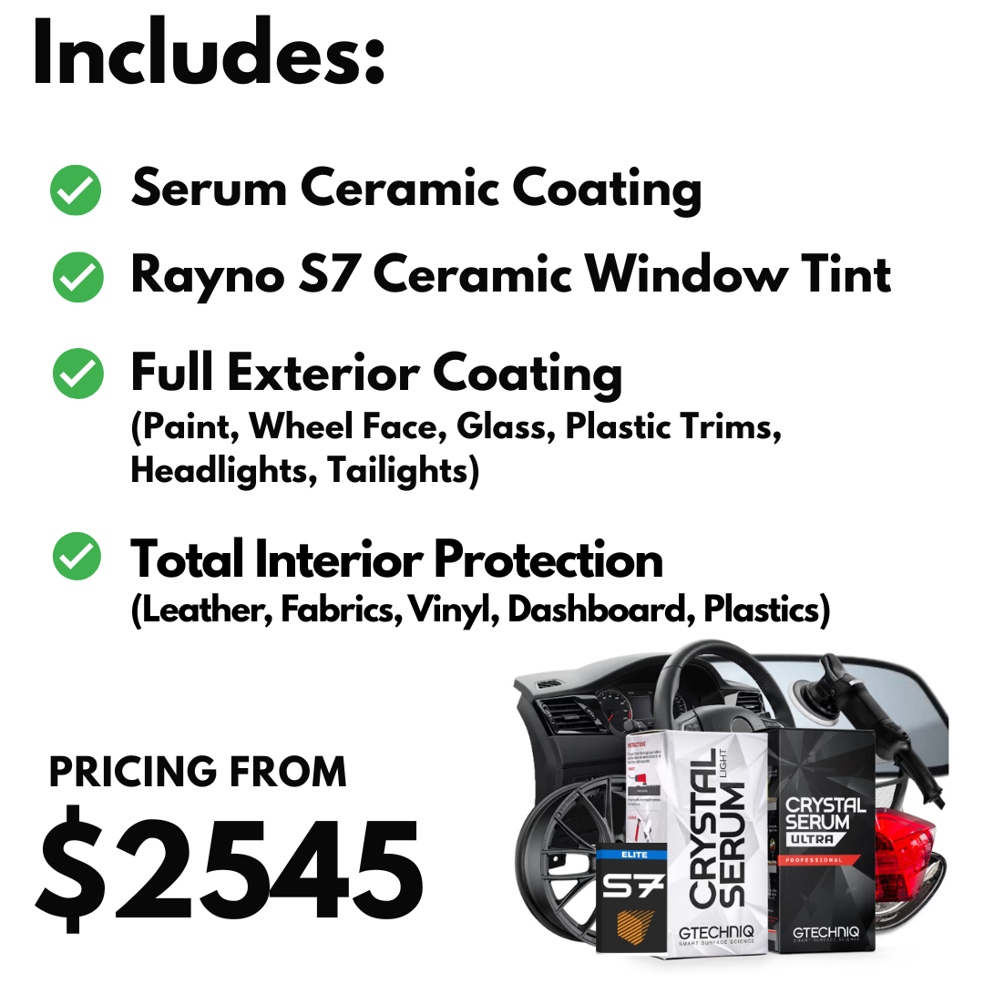 Ceramic Coating Perth