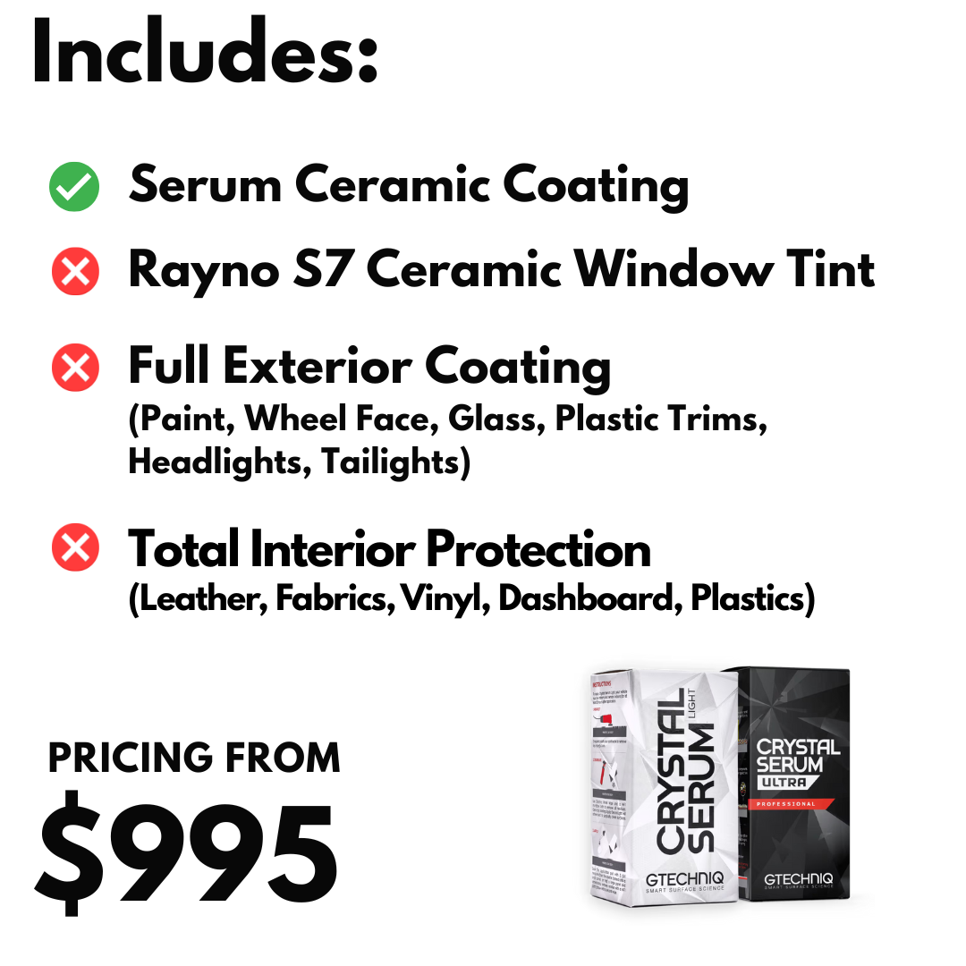 Ceramic Coating Perth