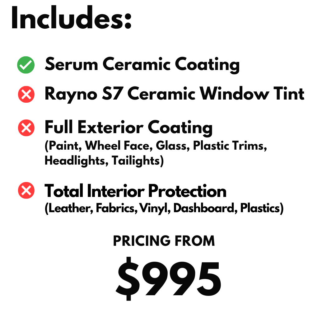 Ceramic Coating Perth