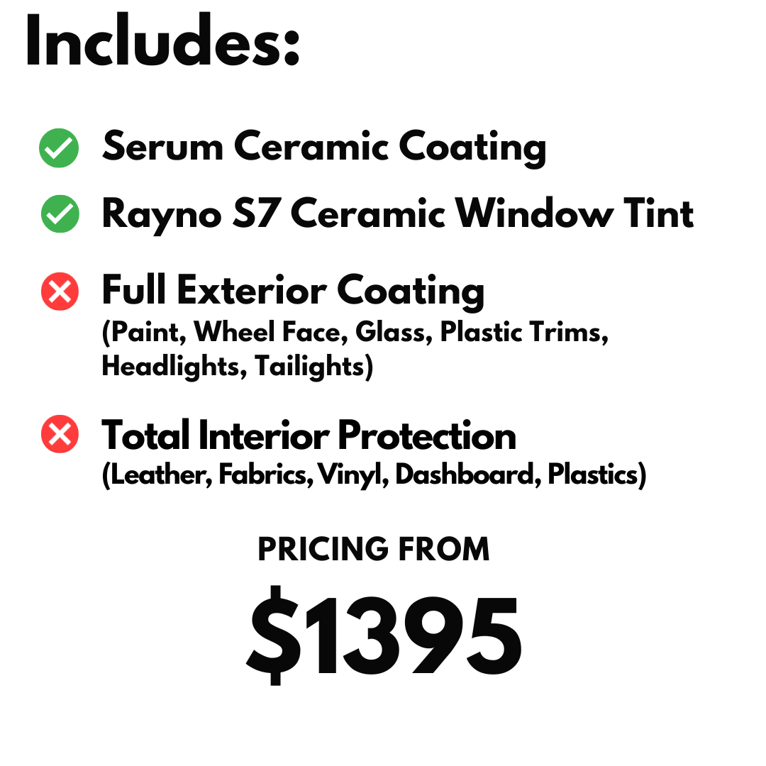 Ceramic Coating Perth