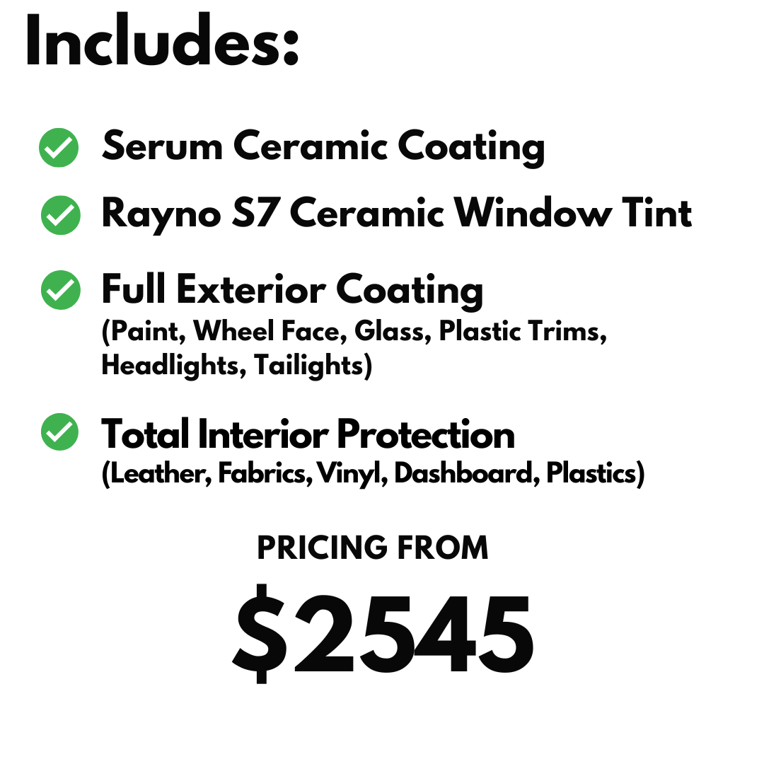 Ceramic Coating Perth