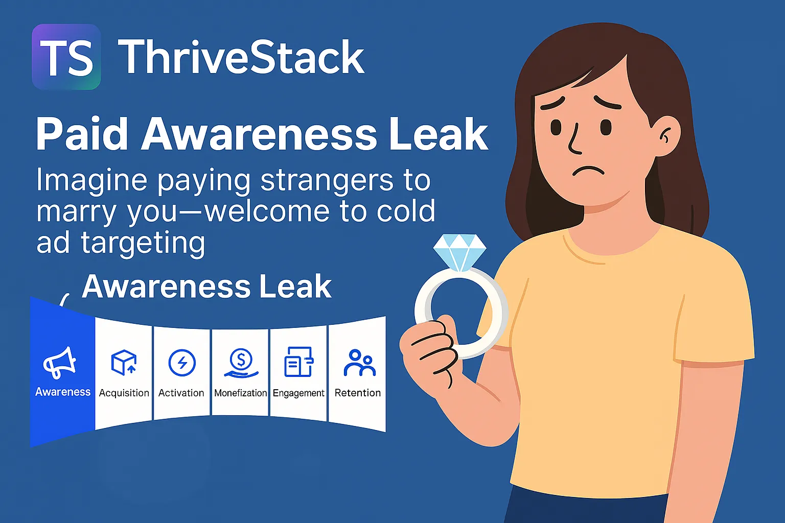 How to Fix Paid Awareness Leak and Boost SaaS Ad ROI by 45%