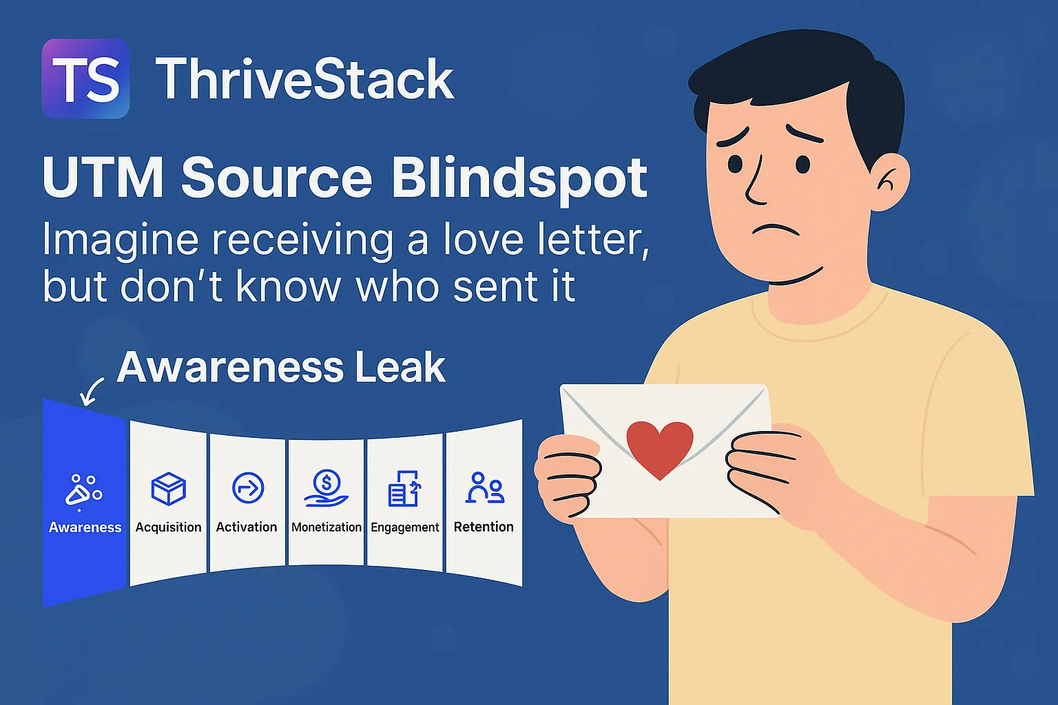 Fix the UTM Source Blindspot and Boost SaaS Conversions by 35%