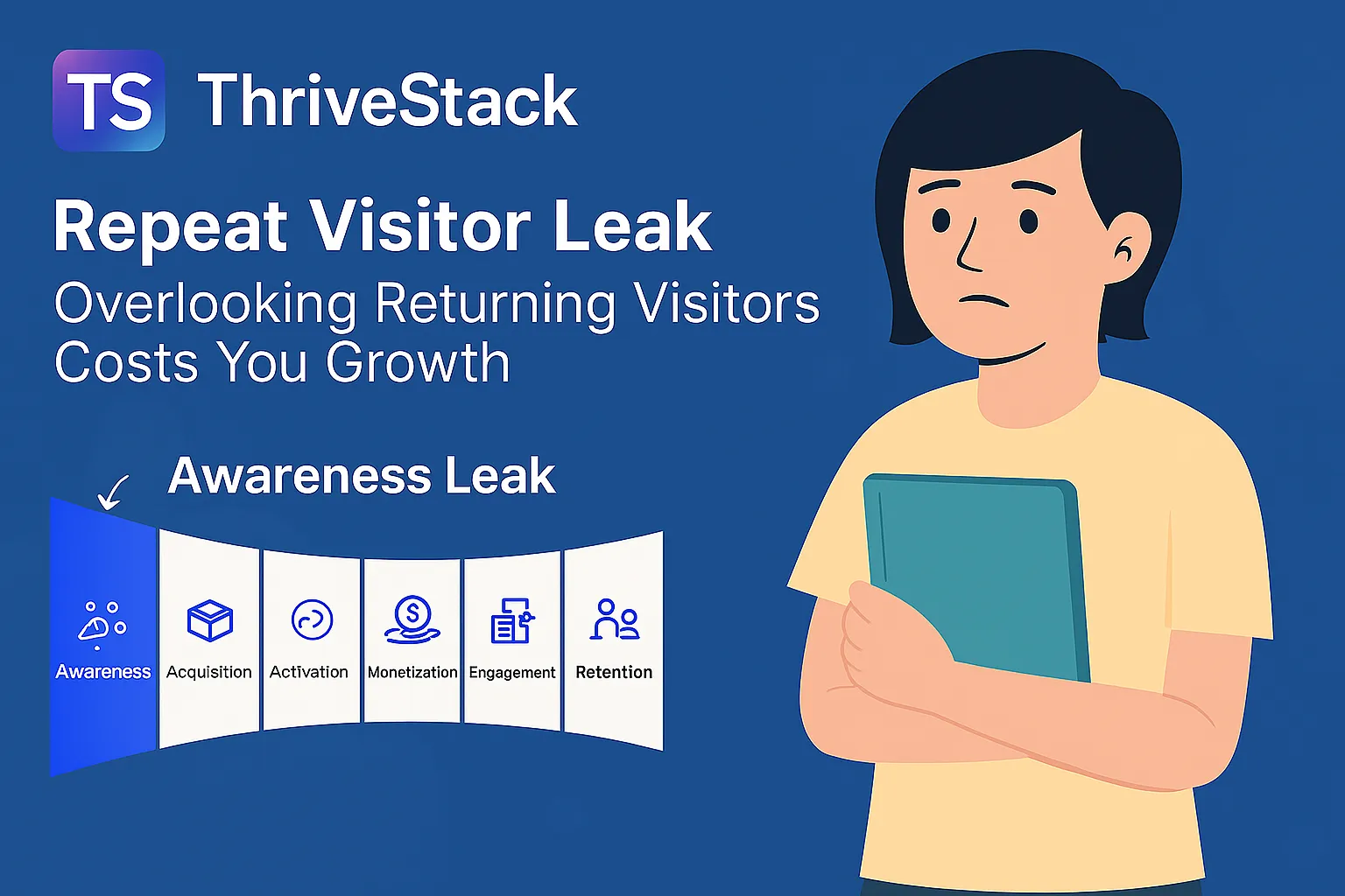 Repeat Visitor Leak: Overlooking Returning Visitors Costs You Growth