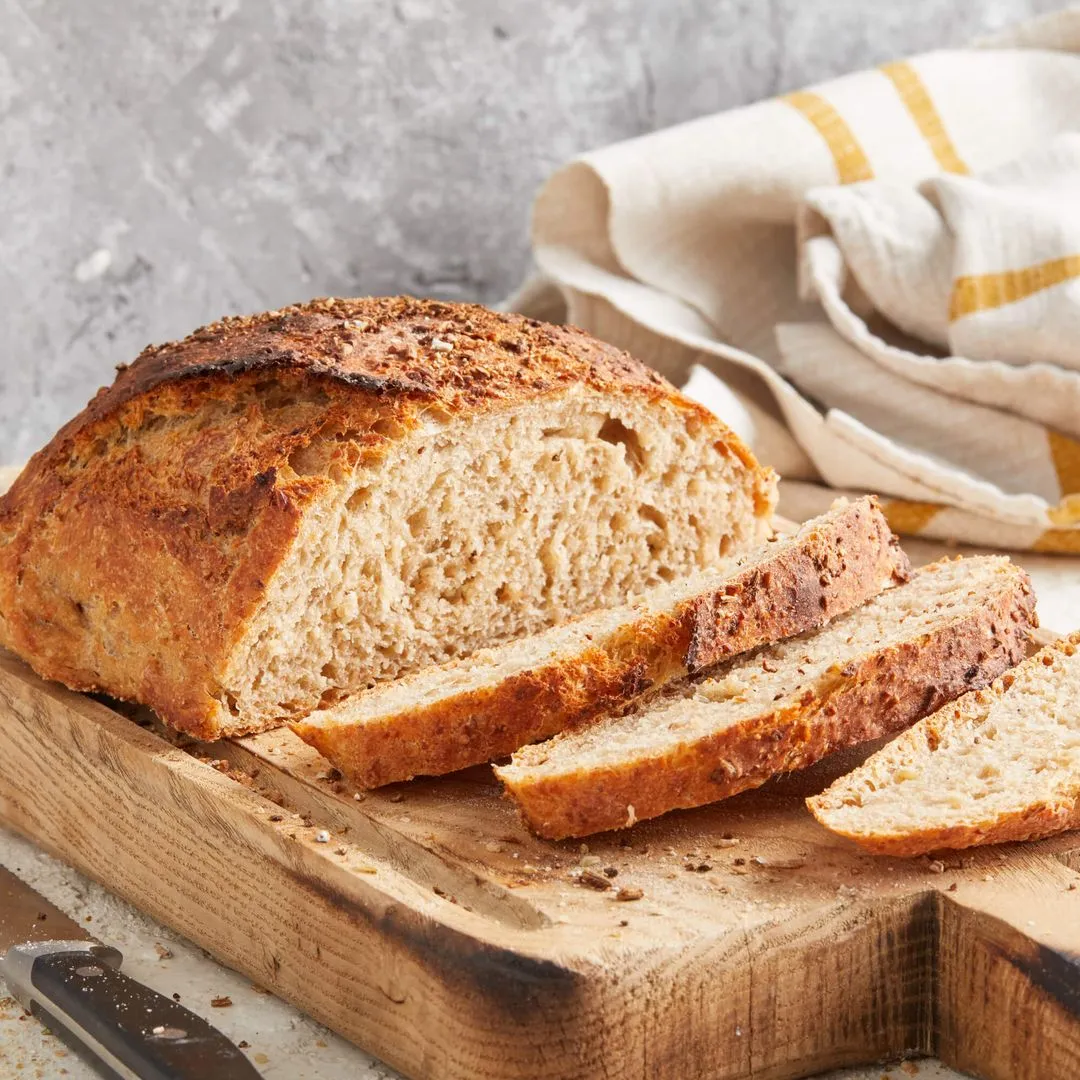 Brot backen