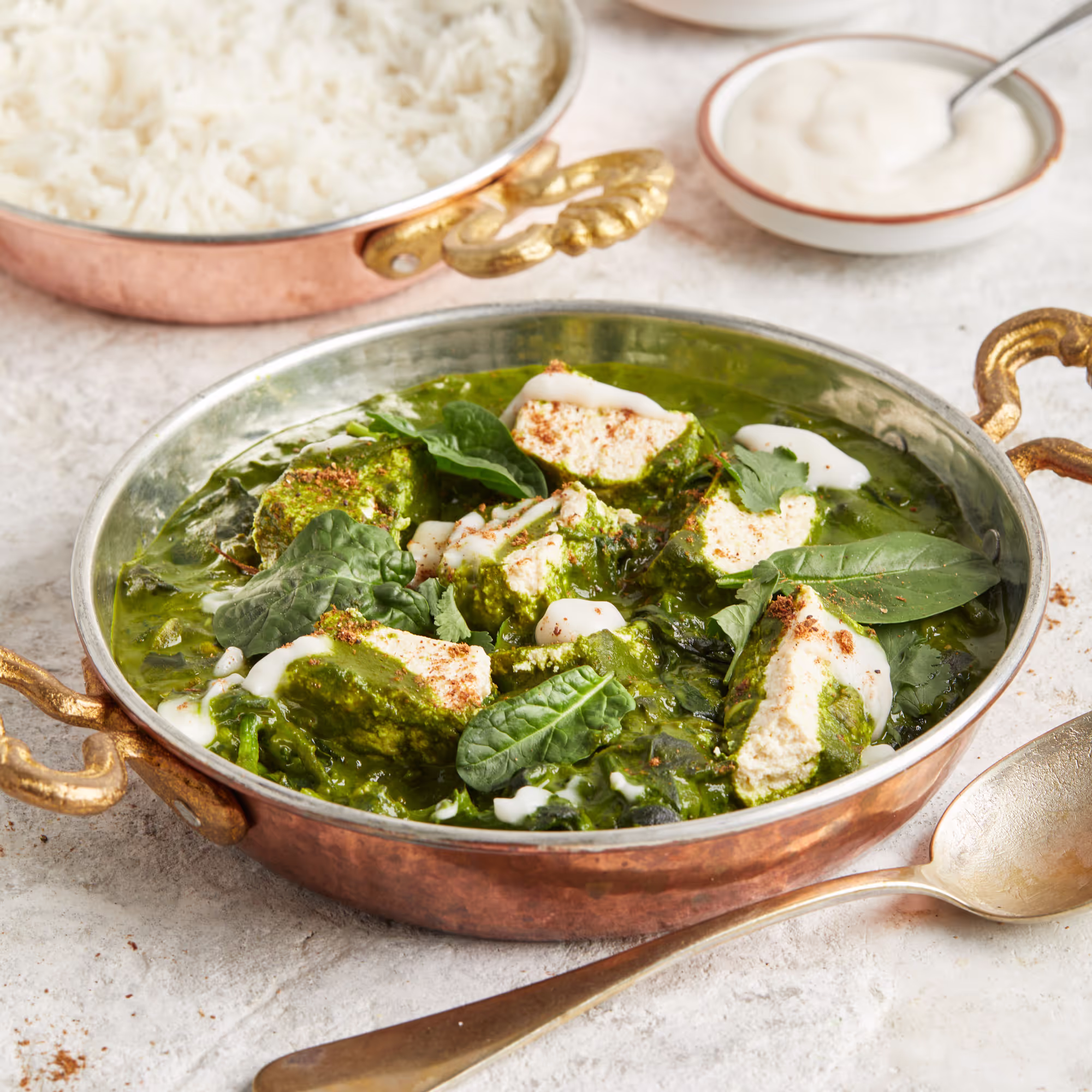 Indisch: Currys, Dals und Co.