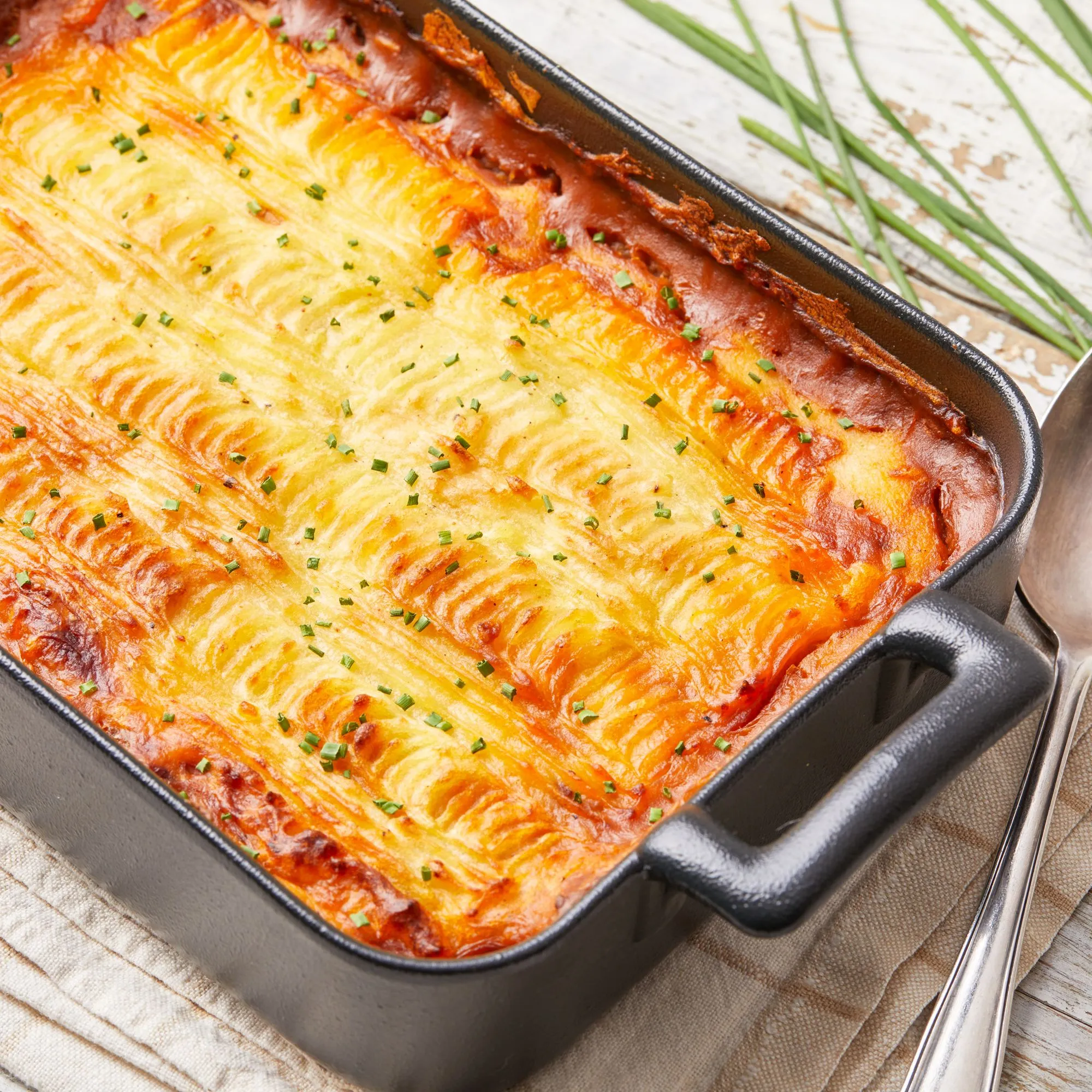 Ofen-Klassiker: Aufläufe, Gratins & mehr